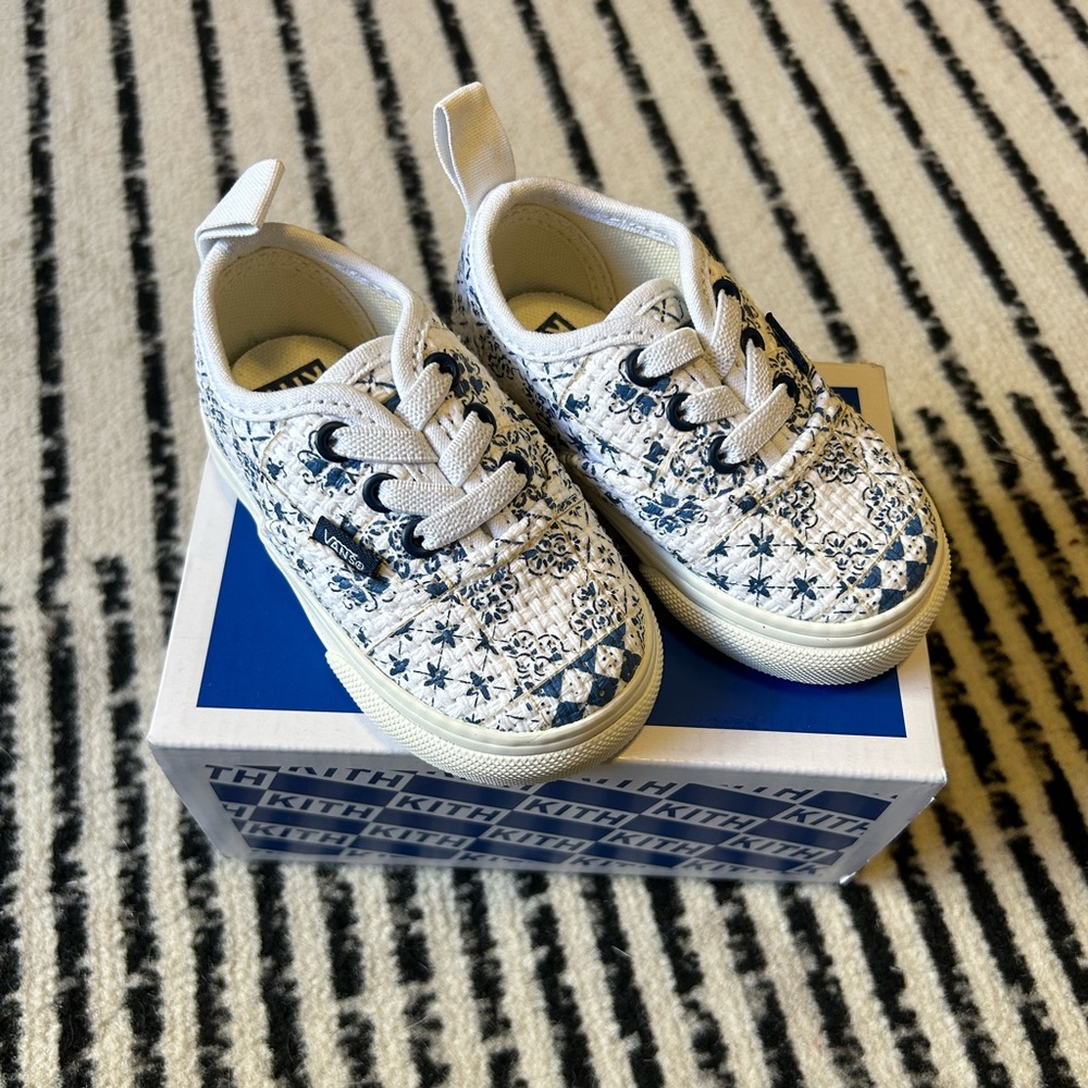 Kith Vans Toddler